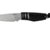 ANV Knives P100 Sleipner, Grey Paracord, P100-003, Black Kydex Sheath, Couteau De Cou -Couteaux Soldes ANVP100 003 01 anv
