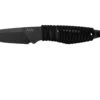 ANV Knives P100 Sleipner Cerakote, Black Paracord, P100-037, Black Kydex Sheath, Couteau De Cou -Couteaux Soldes ANVP100 037 01 anv