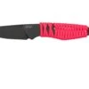 ANV Knives P100 Sleipner Cerakote, Pink Paracord, P100-044, Black Kydex Sheath, Couteau De Cou -Couteaux Soldes ANVP100 044 01 anv