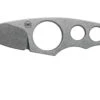 Amare Knives A-Max Stonewashed AM-SW Couteau De Cou, Uli Hennicke Design