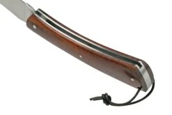 Laguiole En Aubrac Camembert Amourette CAM99AMI Bois D'amourette, Couteau De Poche -Couteaux Soldes AUCAM99AMI 05 laguioleaubrac