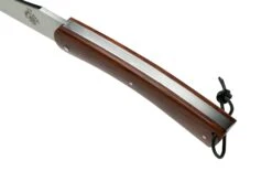 Laguiole En Aubrac Camembert Amourette CAM99AMI Bois D'amourette, Couteau De Poche -Couteaux Soldes AUCAM99AMI 06 laguioleaubrac