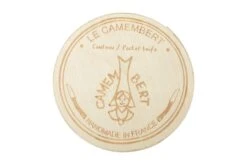 Laguiole En Aubrac Camembert Amourette CAM99AMI Bois D'amourette, Couteau De Poche -Couteaux Soldes AUCAM99AMI 07 laguioleaubrac