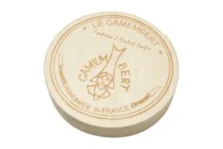 Laguiole En Aubrac Camembert Amourette CAM99AMI Bois D'amourette, Couteau De Poche -Couteaux Soldes AUCAM99AMI 08 laguioleaubrac