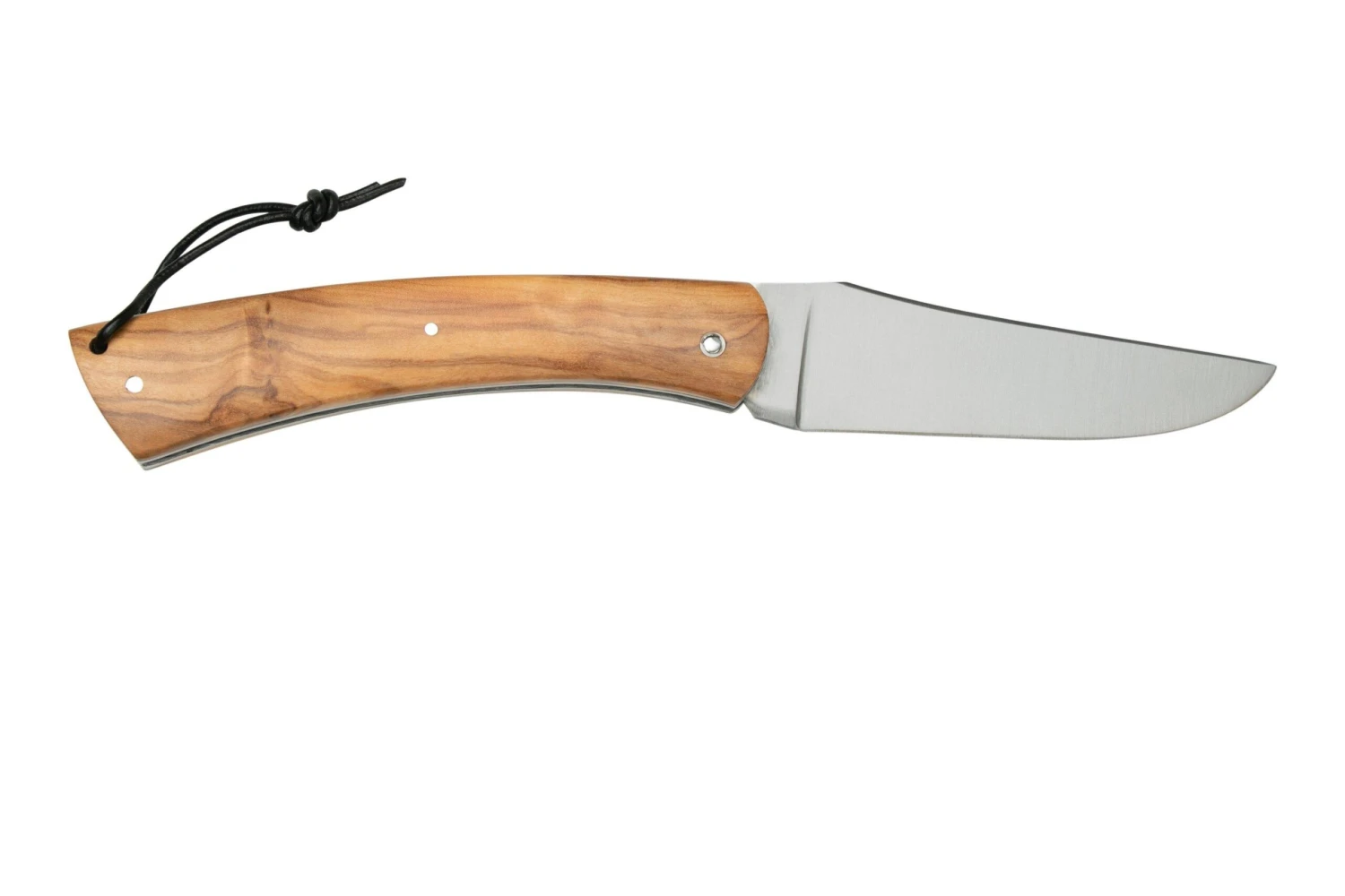 Laguiole En Aubrac Camembert Olive CAM99OLI Bois D'olivier, Couteau De Poche 4 Laguiole En Aubrac Camembert Olive CAM99OLI Bois D'olivier, Couteau De Poche - Image 2