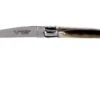 Laguiole En Aubrac Couteau De Poche 7 Cm Corne, L0207PCI-SSI1 2 Laguiole En Aubrac Couteau De Poche 7 Cm Corne, L0207PCI-SSI1 -Couteaux Soldes AUL0207PCI SSI1 01 laguiole en aubrac aul0207pci ssi1 01