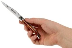 Laguiole En Aubrac L0210PPCI/FSI1 Inserts Popcorn, Couteau Laguiole 18 Laguiole En Aubrac L0210PPCI/FSI1 Inserts Popcorn, Couteau Laguiole -Couteaux Soldes AUL0210PPCI FSI1 08 laguiole en aubrac