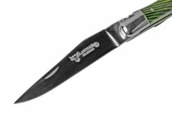 Laguiole En Aubrac Green Samba L0210SAVIFSJ1 Bois De Samba, Poli, Couteau De Poche Laguiole, 10 Cm 11 Laguiole En Aubrac Green Samba L0210SAVIFSJ1 Bois De Samba, Poli, Couteau De Poche Laguiole, 10 Cm -Couteaux Soldes AUL0210SAVIFSJ1 03 laguioleaubrac