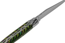 Laguiole En Aubrac Green Samba L0210SAVIFSJ1 Bois De Samba, Poli, Couteau De Poche Laguiole, 10 Cm 14 Laguiole En Aubrac Green Samba L0210SAVIFSJ1 Bois De Samba, Poli, Couteau De Poche Laguiole, 10 Cm -Couteaux Soldes AUL0210SAVIFSJ1 06 laguioleaubrac