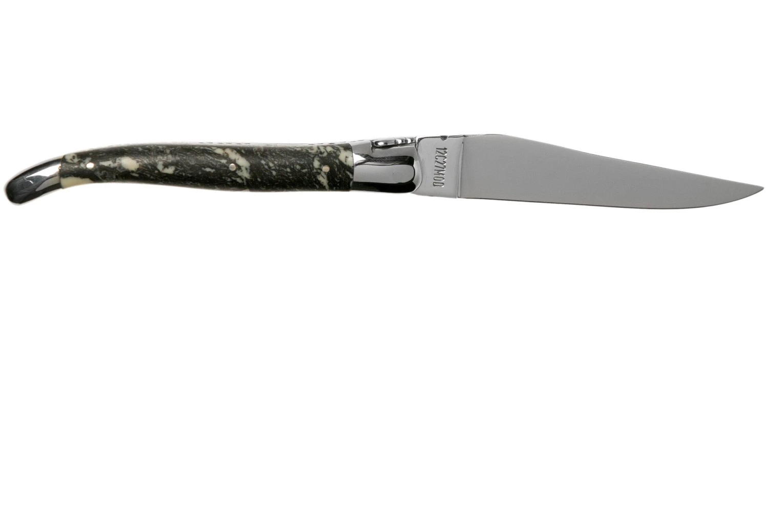 Laguiole En Aubrac 12cm L'Organique L0212B1I/FSI1, Couteau Laguiole 4 Laguiole En Aubrac 12cm L'Organique L0212B1I/FSI1, Couteau Laguiole - Image 2