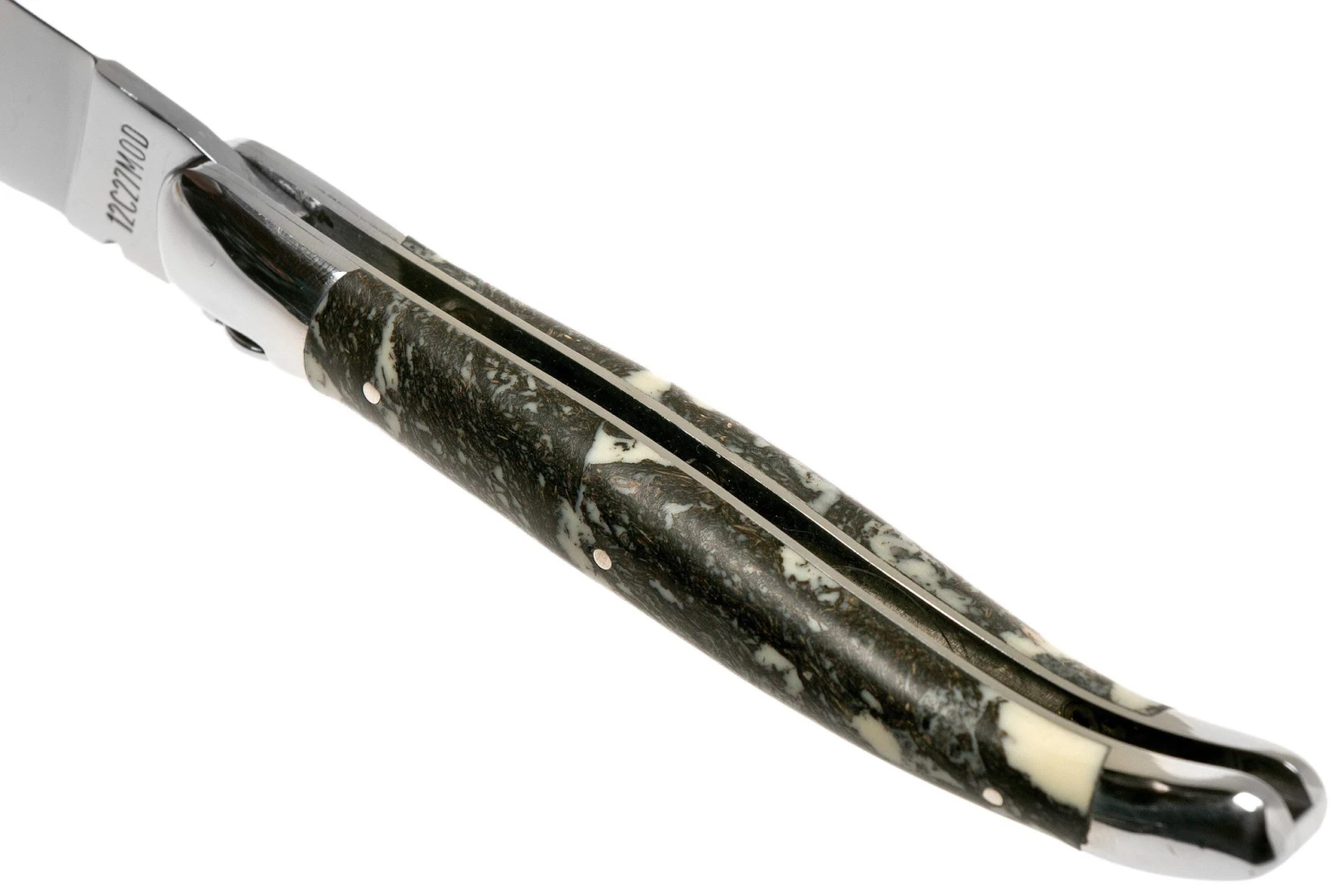 Laguiole En Aubrac 12cm L'Organique L0212B1I/FSI1, Couteau Laguiole 7 Laguiole En Aubrac 12cm L'Organique L0212B1I/FSI1, Couteau Laguiole - Image 5