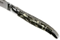 Laguiole En Aubrac 12cm L'Organique L0212B1I/FSI1, Couteau Laguiole 17 Laguiole En Aubrac 12cm L'Organique L0212B1I/FSI1, Couteau Laguiole -Couteaux Soldes AUL0212B1I FSI1 07 laguiole en aubrac