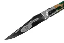 Laguiole En Aubrac Green Cholla Cactus L0212CA9IF Bois De Cactus, Poli, Couteau De Poche Laguiole, 12 Cm 11 Laguiole En Aubrac Green Cholla Cactus L0212CA9IF Bois De Cactus, Poli, Couteau De Poche Laguiole, 12 Cm -Couteaux Soldes AUL0212CA9IF 03 laguioleaubrac