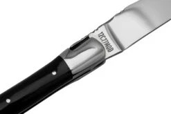 Laguiole En Aubrac Couteau De Poche 12 Cm Corne, L0212CPI-SSI1 -Couteaux Soldes AUL0212CPI SSI1 05 laguiole