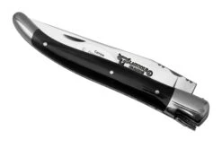 Laguiole En Aubrac Couteau De Poche 12 Cm Corne, L0212CPI-SSI1 -Couteaux Soldes AUL0212CPI SSI1 06 laguiole