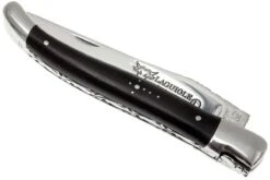 Laguiole En Aubrac HP 12cm Bois D'ébène Poli à La Main L0212EBH-FSI1 12 Laguiole En Aubrac HP 12cm Bois D'ébène Poli à La Main L0212EBH-FSI1 -Couteaux Soldes AUL0212EBH FSI1 03 laguiole en aubrac aul0212ebh fsi1 03