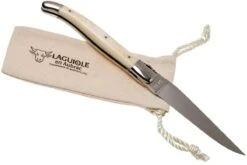 Laguiole En Aubrac Classic 12cm Os L0212OSI-FSI1 -Couteaux Soldes AUL0212OSI FSI1 09 laguiole en aubrac aul0212osi fsi1 09