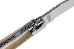 Laguiole En Aubrac Classic 12cm Corne L0212PCI-FSI1 16 Laguiole En Aubrac Classic 12cm Corne L0212PCI-FSI1 -Couteaux Soldes AUL0212PCI FSI1 06 laguiole en aubrac v201908