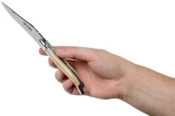 Laguiole En Aubrac Classic 12cm Corne L0212PCI-FSI1 18 Laguiole En Aubrac Classic 12cm Corne L0212PCI-FSI1 -Couteaux Soldes AUL0212PCI FSI1 08 laguiole en aubrac v201908