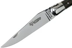 Laguiole En Aubrac Classic 12 Cm Platane Bleu L0212PYBI/FSJ1 13 Laguiole En Aubrac Classic 12 Cm Platane Bleu L0212PYBI/FSJ1 -Couteaux Soldes AUL0212PYBI FSJ1 03 laguiole en aubrac