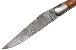 Laguiole En Aubrac 12 Cm Balbach Damast, Tuya L0212THI/FDBB1, Couteau Laguiole -Couteaux Soldes AUL0212THI FDBB1 03 laguiole en aubrac