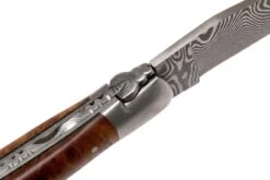 Laguiole En Aubrac 12 Cm Balbach Damast, Tuya L0212THI/FDBB1, Couteau Laguiole -Couteaux Soldes AUL0212THI FDBB1 06 laguiole en aubrac