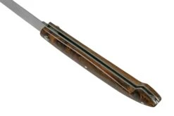 Laguiole En Aubrac Capucin Pistachio L0510CPI Bois De Pistachier, Couteau De Poche, 10 Cm -Couteaux Soldes AUL0510CPI 05 laguioleaubrac