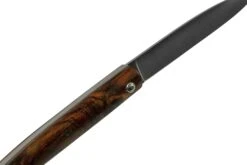 Laguiole En Aubrac Capucin Pistachio L0510CPI Bois De Pistachier, Couteau De Poche, 10 Cm -Couteaux Soldes AUL0510CPI 06 laguioleaubrac