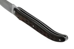 Laguiole En Aubrac 0512BULI-FQI1 Corne De Buffle, Damas Japonais, Couteau De Poche 12 Laguiole En Aubrac 0512BULI-FQI1 Corne De Buffle, Damas Japonais, Couteau De Poche -Couteaux Soldes AUL0512BULI FQI1 04 laguioleenaubrac