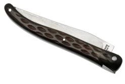 Laguiole En Aubrac 0512BULI-FQI1 Corne De Buffle, Damas Japonais, Couteau De Poche 14 Laguiole En Aubrac 0512BULI-FQI1 Corne De Buffle, Damas Japonais, Couteau De Poche -Couteaux Soldes AUL0512BULI FQI1 06 laguioleenaubrac