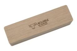 Laguiole En Aubrac Le Perlé 12 Cm L0512WA6J3DB-2 Full Handle Bois De Hêtre -Couteaux Soldes AUL0512WA6J3DB 2 08 laguioleaubrac
