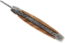 Laguiole En Aubrac 12cm Doubles Platines, Loupe D'olivier, L0712LLI-FSJ1 15 Laguiole En Aubrac 12cm Doubles Platines, Loupe D'olivier, L0712LLI-FSJ1 -Couteaux Soldes AUL0712LLI FSJ1 06 laguiole en aubrac aul0712lli fsj1 06