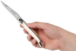 Laguiole En Aubrac 12cm Doubles Platines, érable Ondé Guilloché à La Main L0712EEN1/FSJ1 18 Laguiole En Aubrac 12cm Doubles Platines, érable Ondé Guilloché à La Main L0712EEN1/FSJ1 -Couteaux Soldes AULL0712EEN1 FSJ1 08 laguiole en aubrac