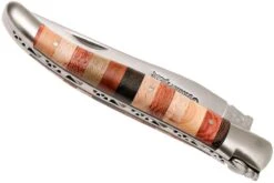 Laguiole En Aubrac Classic 12cm Bois LO212WSI-FSB1 -Couteaux Soldes AULO212WSI FSB1 04 laguiole en aubrac aulo212wsi fsb1 04