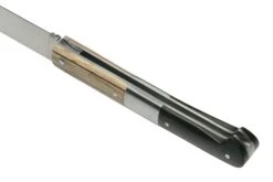 Laguiole En Aubrac Sauveterre A511MAEI Bois De Hêtre Et D'ébène, Couteau De Poche 15 Laguiole En Aubrac Sauveterre A511MAEI Bois De Hêtre Et D'ébène, Couteau De Poche -Couteaux Soldes AUSA511MAEI 07 laguioleaubrac