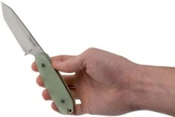 Bradford Guardian 3.5T Tanto, Ghost Guardian 3.5T M390, Stonewashed 3.5T-007 15 Bradford Guardian 3.5T Tanto, Ghost Guardian 3.5T M390, Stonewashed 3.5T-007 -Couteaux Soldes BDK 35T 007 06 bradford knives