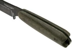 Bradford Guardian 3.5T Tanto, 3D OD Green Micarta Guardian 3.5T M390, Nimbus 3.5T-102N -Couteaux Soldes BDK 35T 102N 05 bradford knives