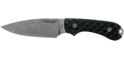 Bradford Guardian 3, Black G10 Guardian 3 M390, Full Height Stonewashed 3FH-001
