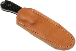 Bradford Guardian 3, Black G10 Guardian 3 M390, Full Height Stonewashed 3FH-001 -Couteaux Soldes BDK 3FH 001 07 bradford