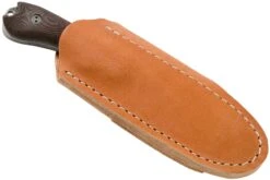 Bradford Guardian 3, 3D Brown-Red Richlite, M390 False Edge Nimbus Knivesandtools Exclusive -Couteaux Soldes BDK G3 116N M390 06 bradford knives