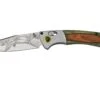 Benchmade Mini Crooked River Mallard Limited Edition Artist Series 15085-2203, Couteau De Poche De Chasse, Casey Underwood Design -Couteaux Soldes BE15085 2203 01 benchmade