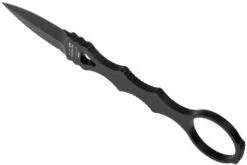 Benchmade Mini SOCP 173BK Couteau à Lame Fixe, Greg Thompson Design -Couteaux Soldes BE173BK 03 benchmade