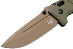 Benchmade 275FE-2 Sibert Adamas OD Green G10, Flat Earth Couteau De Poche, Shane Sibert Design 13 Benchmade 275FE-2 Sibert Adamas OD Green G10, Flat Earth Couteau De Poche, Shane Sibert Design -Couteaux Soldes BE275FE 2 03 benchmade