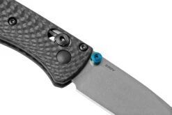 Benchmade Mini Bugout 533-3 Carbonfiber, CPM S90V, Couteau De Poche -Couteaux Soldes BE533 3 07 benchmade