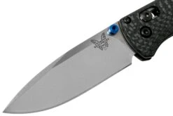 Benchmade Bugout 535-3 Carbon Fibre, CPM S90V, Couteau De Poche -Couteaux Soldes BE535 3 03 benchmade