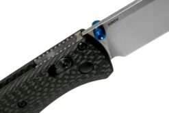 Benchmade Bugout 535-3 Carbon Fibre, CPM S90V, Couteau De Poche -Couteaux Soldes BE535 3 06 benchmade