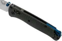 Benchmade Bugout 535-3 Carbon Fibre, CPM S90V, Couteau De Poche -Couteaux Soldes BE535 3 07 benchmade