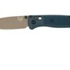 Benchmade Bugout 535FE-05 Crater Blue Grivory, Flat Dark Earth Cerakote, Couteau De Poche 1 Benchmade Bugout 535FE-05 Crater Blue Grivory, Flat Dark Earth Cerakote, Couteau De Poche -Couteaux Soldes BE535FE 05 01 benchmade