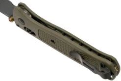 Benchmade Bugout 535GRY-1 Ranger Green Couteau De Poche -Couteaux Soldes BE535GRY 1 05 benchmade v202202