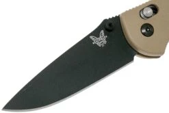Benchmade Griptilian 551BKSN-S30V Couteau De Poche, Mel Pardue Design -Couteaux Soldes BE551BKSN S30V 03 benchmade
